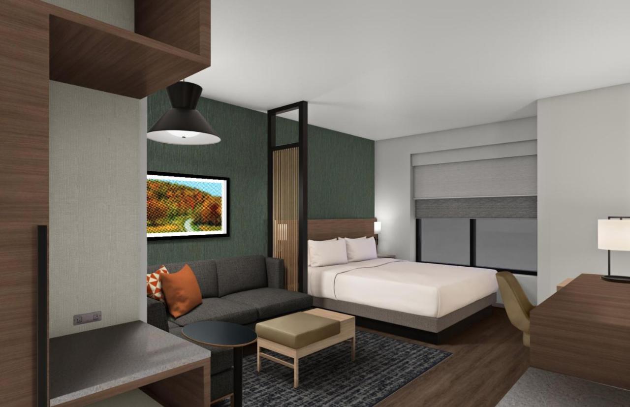 Hyatt Place Harrisonburg Exterior photo