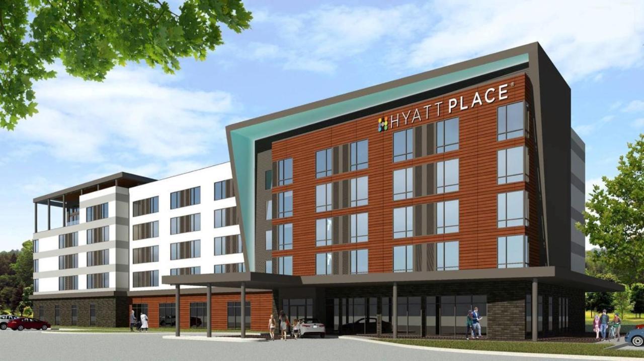 Hyatt Place Harrisonburg Exterior photo